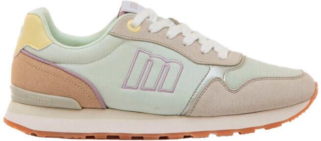MTNG Lage Sneakers Sport Zapatillas Mujer Modèle 60909m