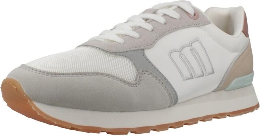 MTNG Lage Sneakers Sport Zapatillas Mujer Modèle 60909m