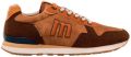 MTNG Lage Sneakers PORLAND 84835 - Bruin