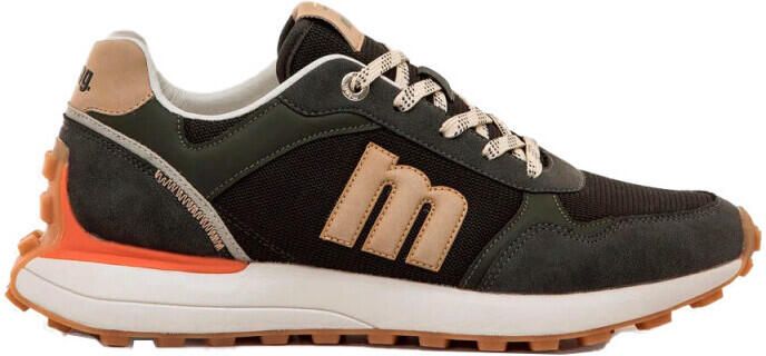 MTNG Lage Sneakers ZINC 84841