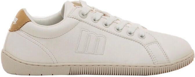MTNG Lage Sneakers 60837 DEPORTIVA RESPETUOSA FREE ARIA Blanco - Foto 3