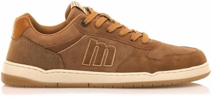 MTNG Lage Sneakers 84766 DEPORTIVA RESPETUOSA HOMBRE Taupe - Foto 3