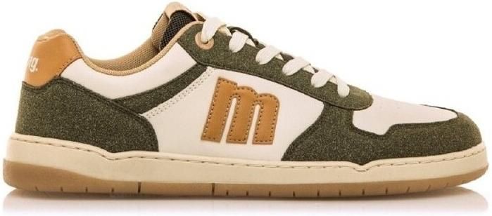 MTNG Lage Sneakers 84766 DEPORTIVA RESPETUOSA HOMBRE Kaki
