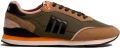 MTNG Lage Sneakers JOGGO CLASSIC 84859 - Groen