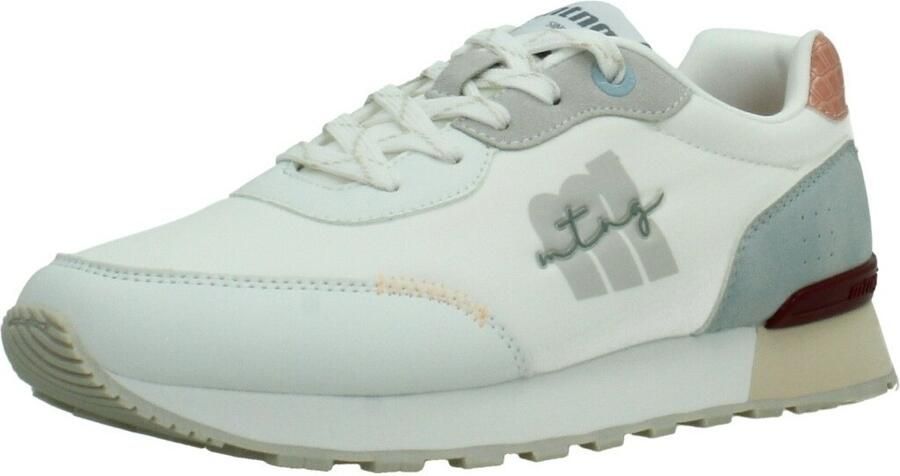 MTNG Lage Sneakers Sport Zapatillas Mujer Modèle 60908m