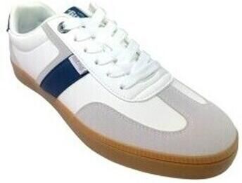 MTNG Lage Sneakers Zapato caballero MUSTANG 84756 blanco