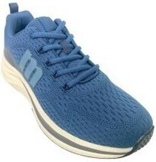 MTNG Lage Sneakers Zapato caballero MUSTANG 84788 azul