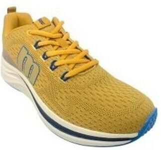 MTNG Lage Sneakers Zapato caballero MUSTANG 84788 mostaza