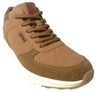 MTNG Lage Sneakers Zapato caballero MUSTANG 84794 cuero