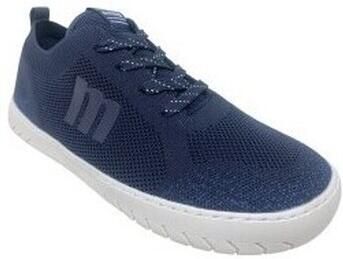 MTNG Lage Sneakers Zapato caballero MUSTANG 84801 respetuoso azul