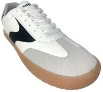 MTNG Lage Sneakers Zapato caballero MUSTANG 84806 respetuoso bl.neg