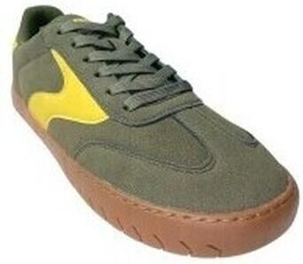 MTNG Lage Sneakers Zapato caballero MUSTANG 84806 respetuoso kaki