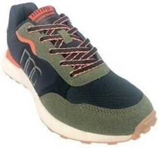 MTNG Lage Sneakers Zapato caballero MUSTANG 84810 negro