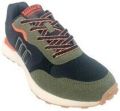 MTNG Lage Sneakers Zapato caballero MUSTANG 84810 negro - Zwart