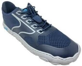 MTNG Lage Sneakers Zapato caballero MUSTANG 84837 respetuoso azul