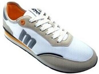 MTNG Lage Sneakers Zapato caballero MUSTANG 84859 blanco