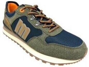MTNG Lage Sneakers Zapato caballero MUSTANG 84867 azul