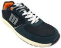 MTNG Lage Sneakers Zapato caballero MUSTANG 85003 respetuoso negro - Zwart