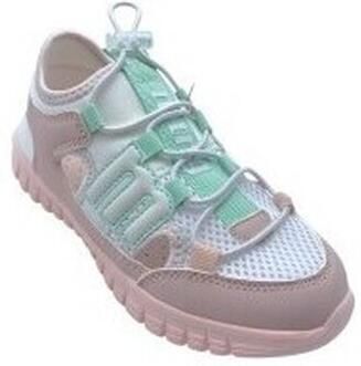 MTNG Lage Sneakers Zapato niña 40011 rosa
