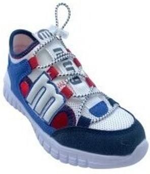 MTNG Lage Sneakers Zapato niño 40011 azul