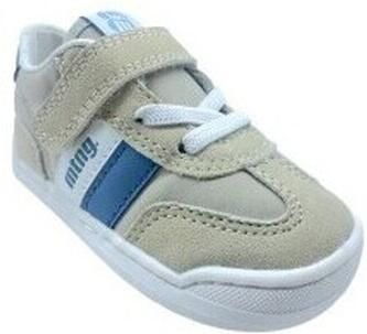 MTNG Lage Sneakers Zapato niño 49060 respetuoso bl.azu