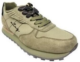 MTNG Lage Sneakers Zapato señora MUSTANG 60056 kaki