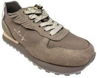MTNG Lage Sneakers Zapato señora MUSTANG 60056 marron
