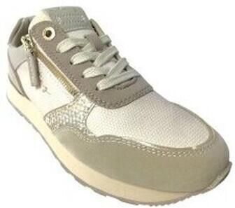 MTNG Lage Sneakers Zapato señora MUSTANG 60391 beig