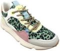 MTNG Lage Sneakers Zapato señora MUSTANG 60431 varios - Geel