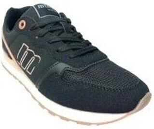 MTNG Lage Sneakers Zapato señora MUSTANG 60441 negro