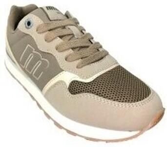 MTNG Lage Sneakers Zapato señora MUSTANG 60441 taupe