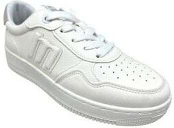 MTNG Lage Sneakers Zapato señora MUSTANG 60724 blanco