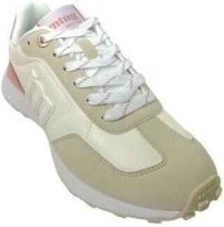 MTNG Lage Sneakers Zapato señora MUSTANG 60838 blanco
