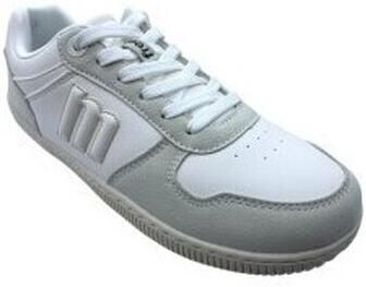 MTNG Lage Sneakers Zapato señora MUSTANG 60840 respetuoso blanco
