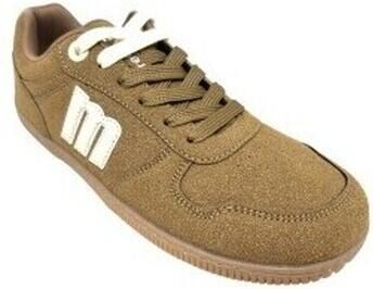 MTNG Lage Sneakers Zapato señora MUSTANG 60840 respetuoso marron