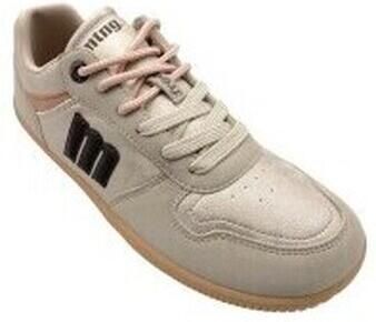 MTNG Lage Sneakers Zapato señora MUSTANG 60840 respetuoso oro