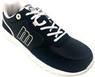 MTNG Lage Sneakers Zapato señora MUSTANG 60857 respetuoso negro