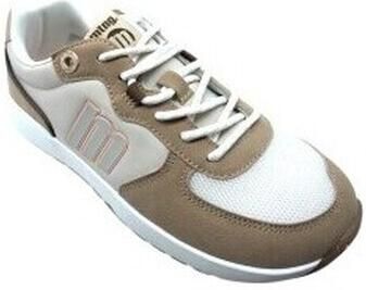 MTNG Lage Sneakers Zapato señora MUSTANG 60857 respetuoso taupe