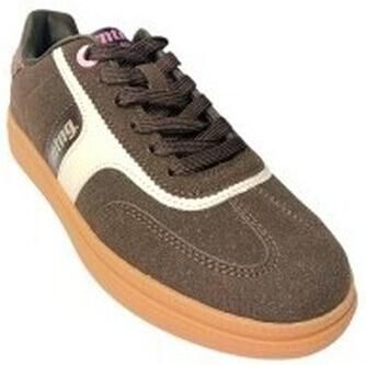 MTNG Lage Sneakers Zapato señora MUSTANG 60859 marron