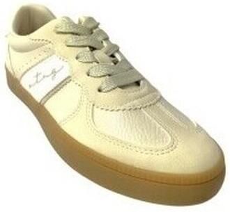 MTNG Lage Sneakers Zapato señora MUSTANG 60860 beig