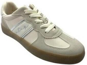 MTNG Lage Sneakers Zapato señora MUSTANG 60860 beig