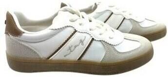 MTNG Lage Sneakers Zapato señora MUSTANG 60860 blanco