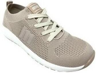 MTNG Lage Sneakers Zapato señora MUSTANG 60907 respetuoso taupe