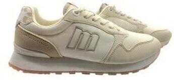 MTNG Lage Sneakers Zapato señora MUSTANG 60909 beig