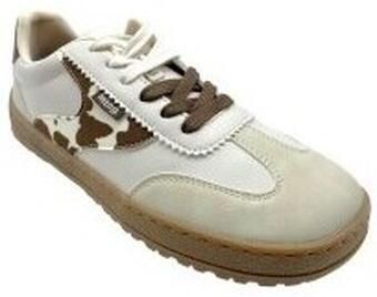 MTNG Lage Sneakers Zapato señora MUSTANG 60948 respetuoso beig
