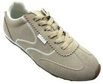 MTNG Lage Sneakers Zapato señora MUSTANG 60951 taupe