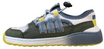 MTNG Platte sandalen 49311 SANDALIA CERRADA RESPETUOSA Kaki