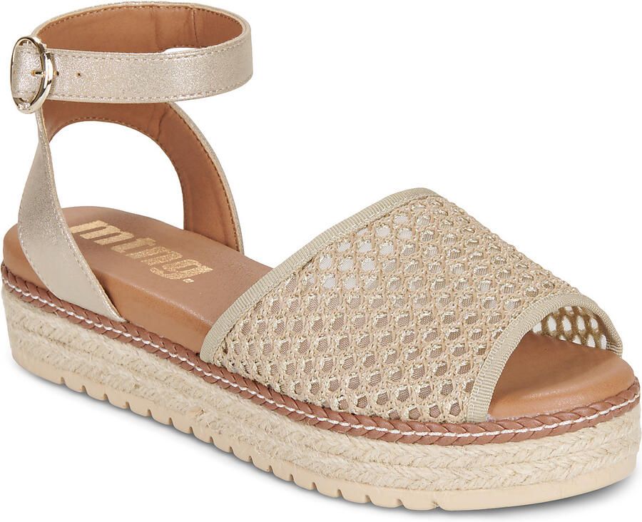 MTNG Platte sandalen AMELIE