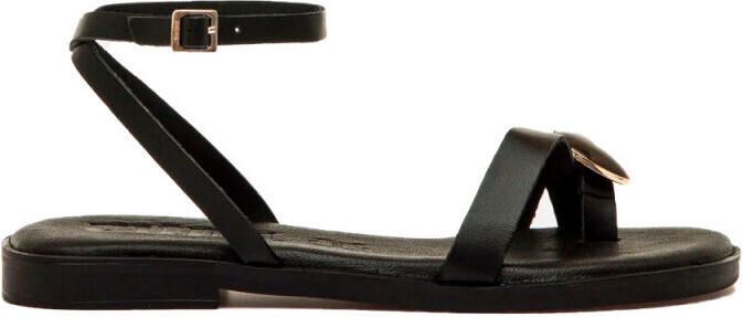 MTNG Platte sandalen MANDEN 55931