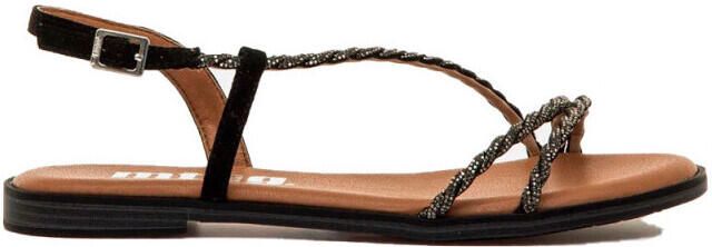 MTNG Platte sandalen MANDEN 56612